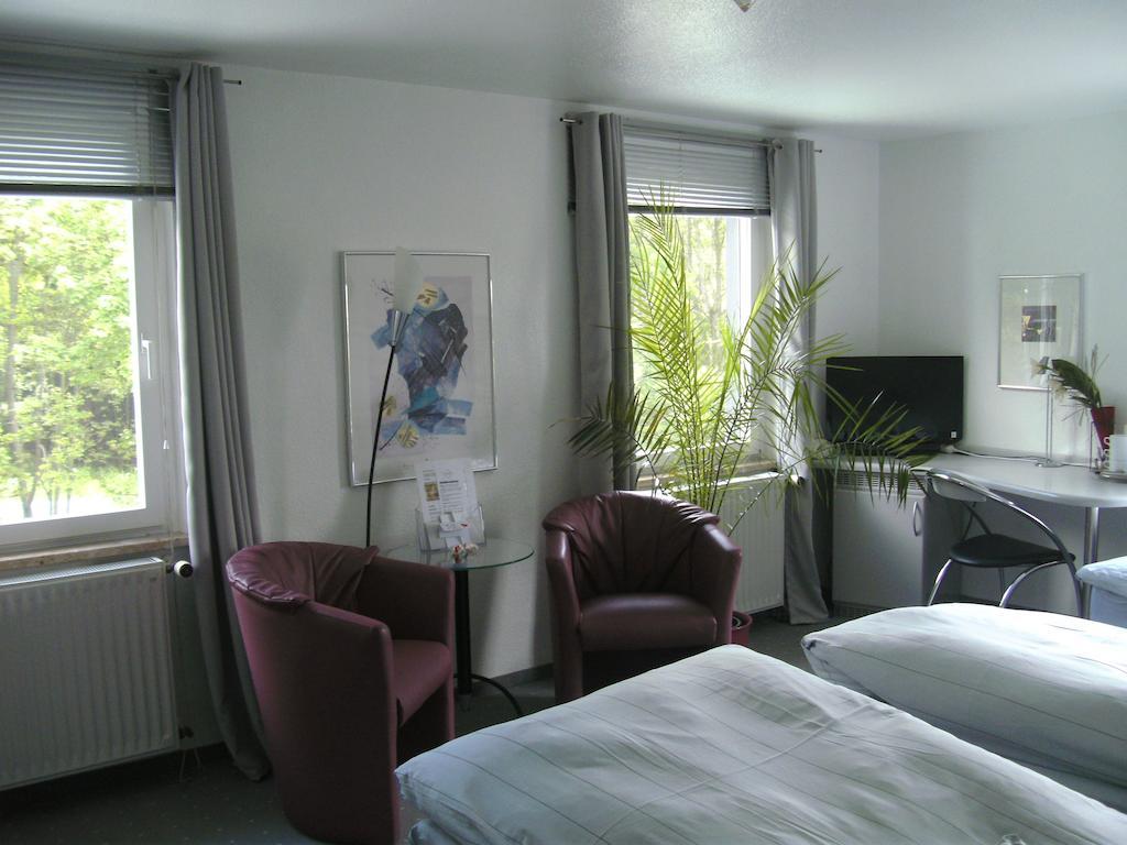 Hotel Ambiente Hof  Bilik gambar
