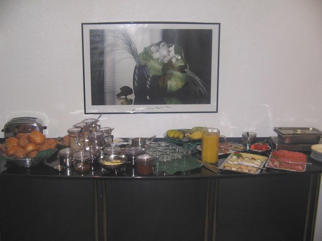 Hotel Ambiente Hof  Luaran gambar