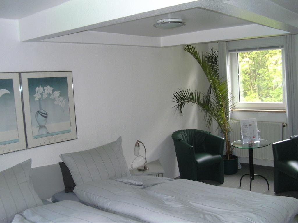 Hotel Ambiente Hof  Bilik gambar